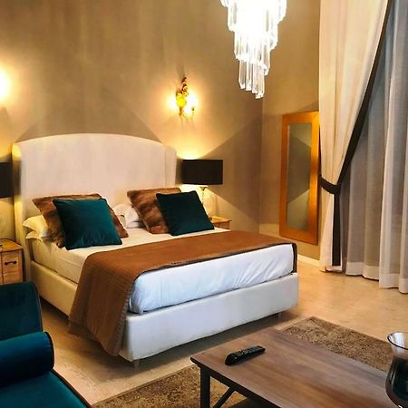 Di Rienzo Residences ローマ エクステリア 写真