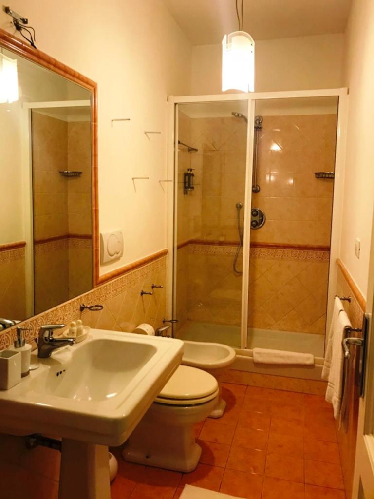 Di Rienzo Residences ローマ エクステリア 写真