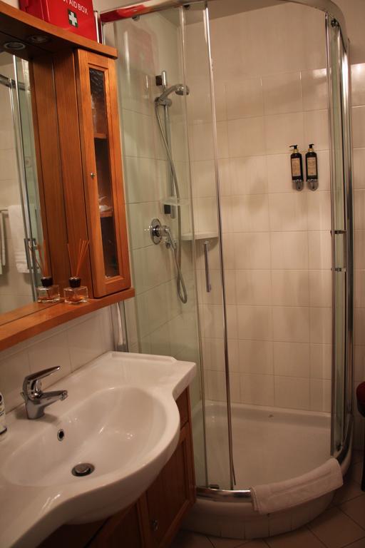 Di Rienzo Residences ローマ エクステリア 写真