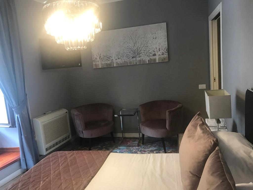Di Rienzo Residences ローマ エクステリア 写真