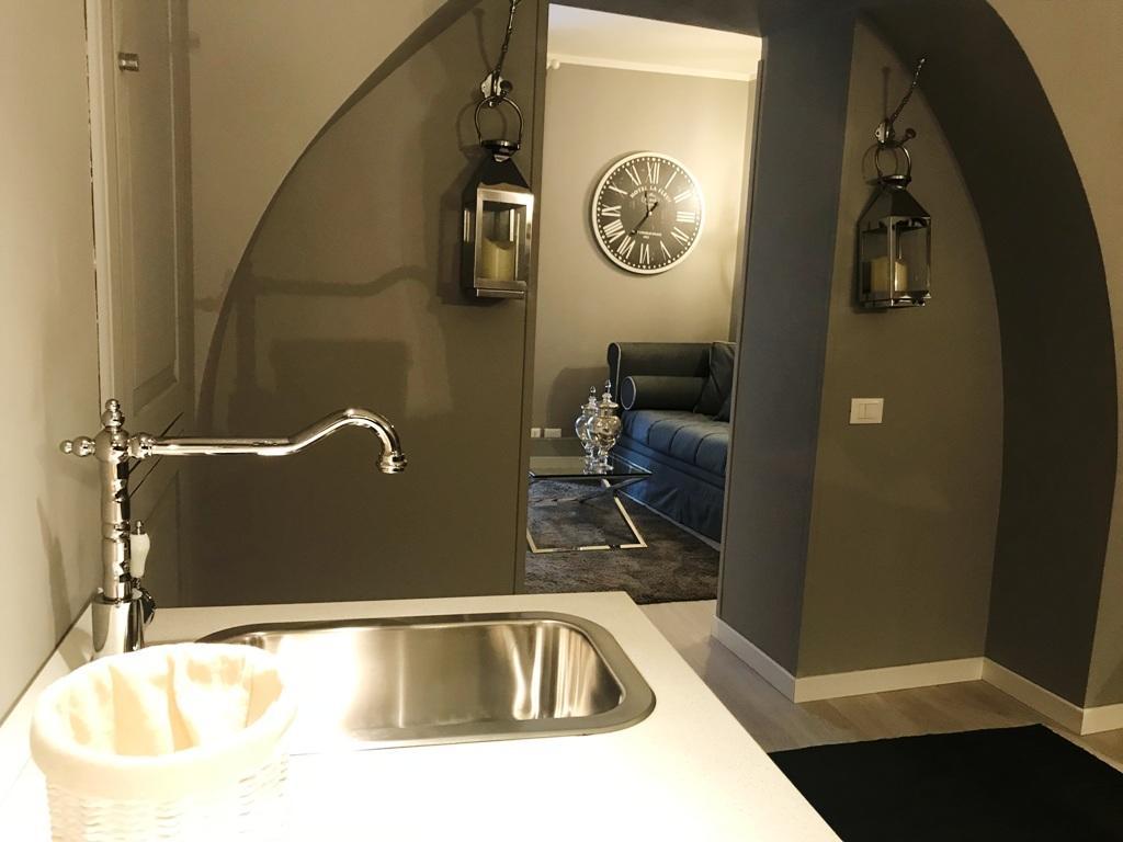 Di Rienzo Residences ローマ エクステリア 写真