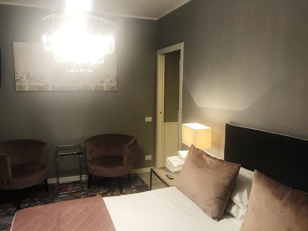 Di Rienzo Residences ローマ エクステリア 写真