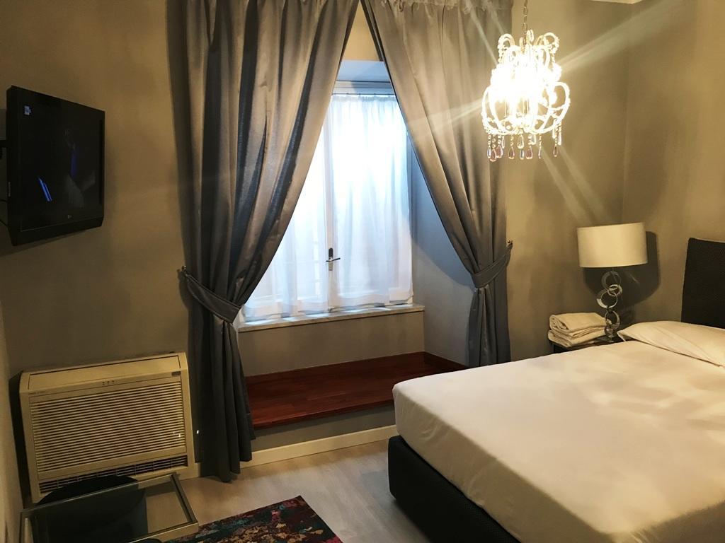 Di Rienzo Residences ローマ エクステリア 写真