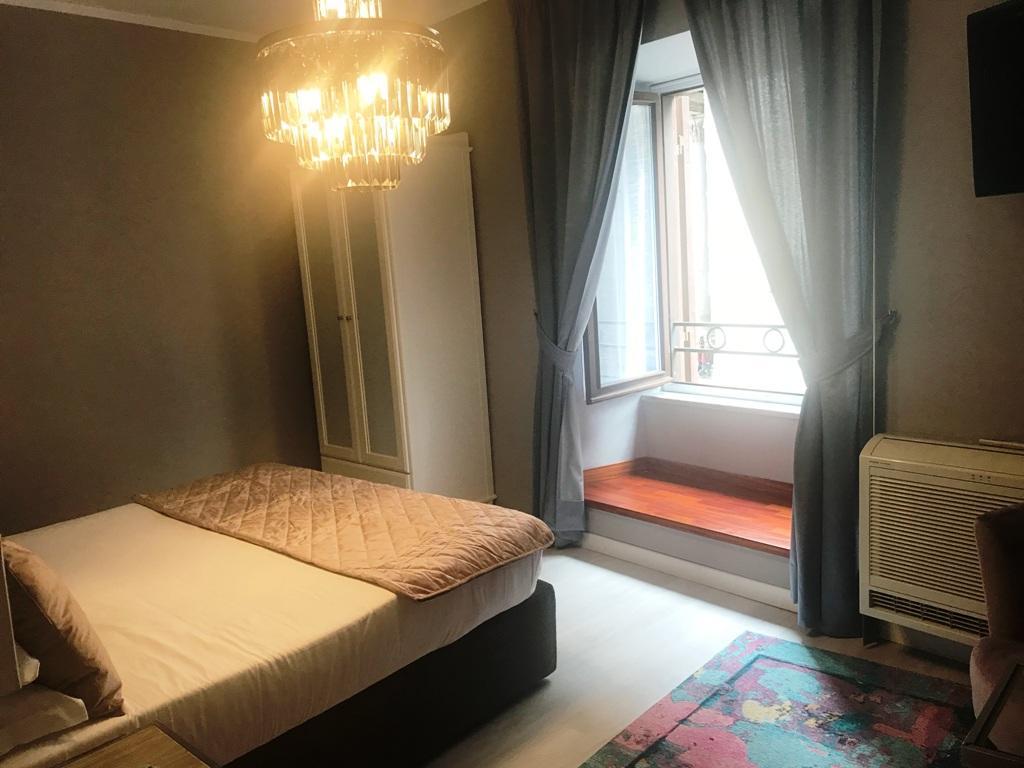 Di Rienzo Residences ローマ エクステリア 写真