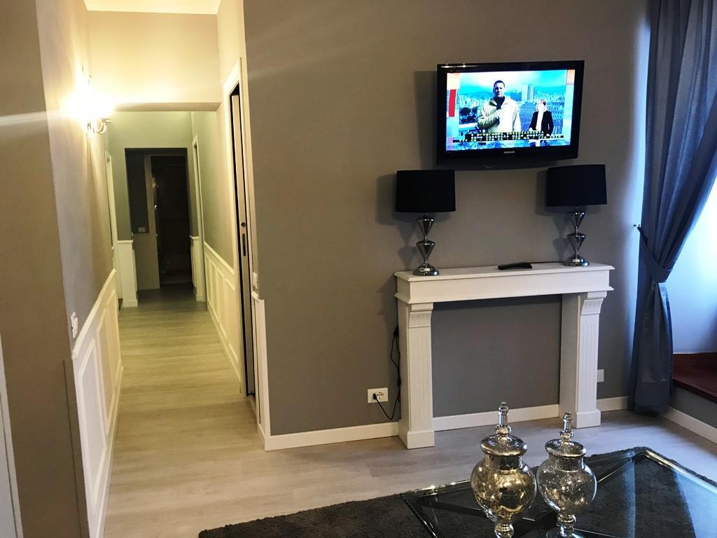Di Rienzo Residences ローマ エクステリア 写真