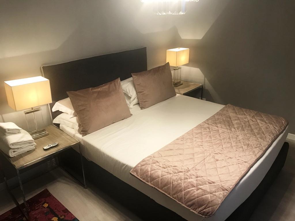 Di Rienzo Residences ローマ エクステリア 写真