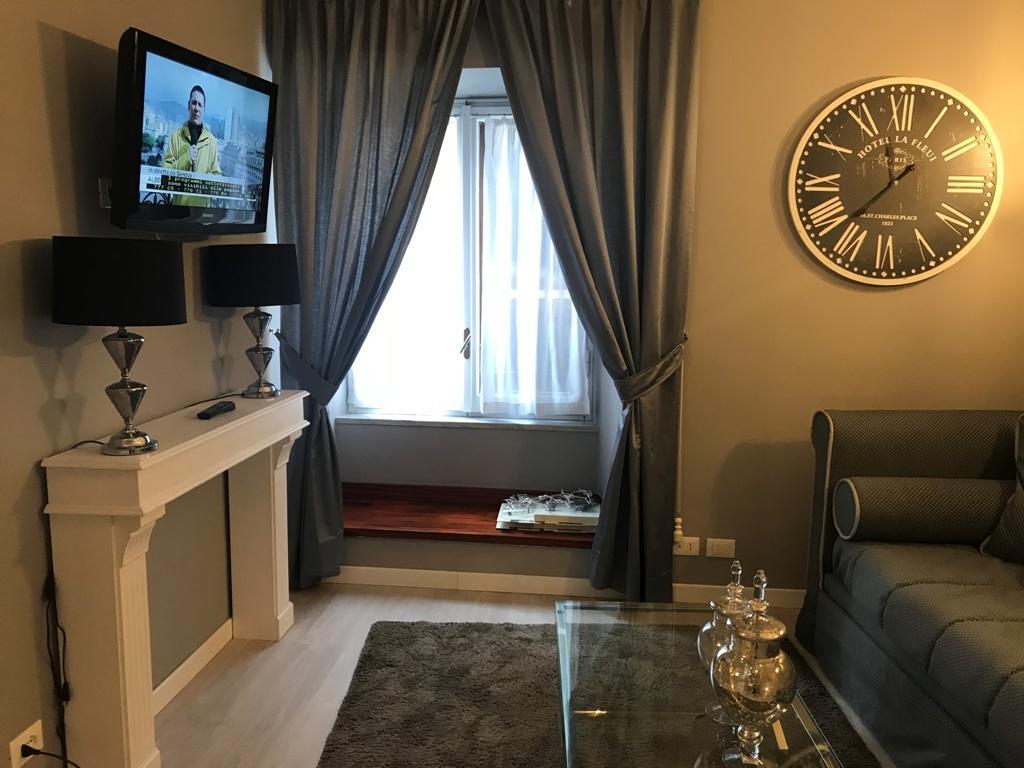 Di Rienzo Residences ローマ エクステリア 写真