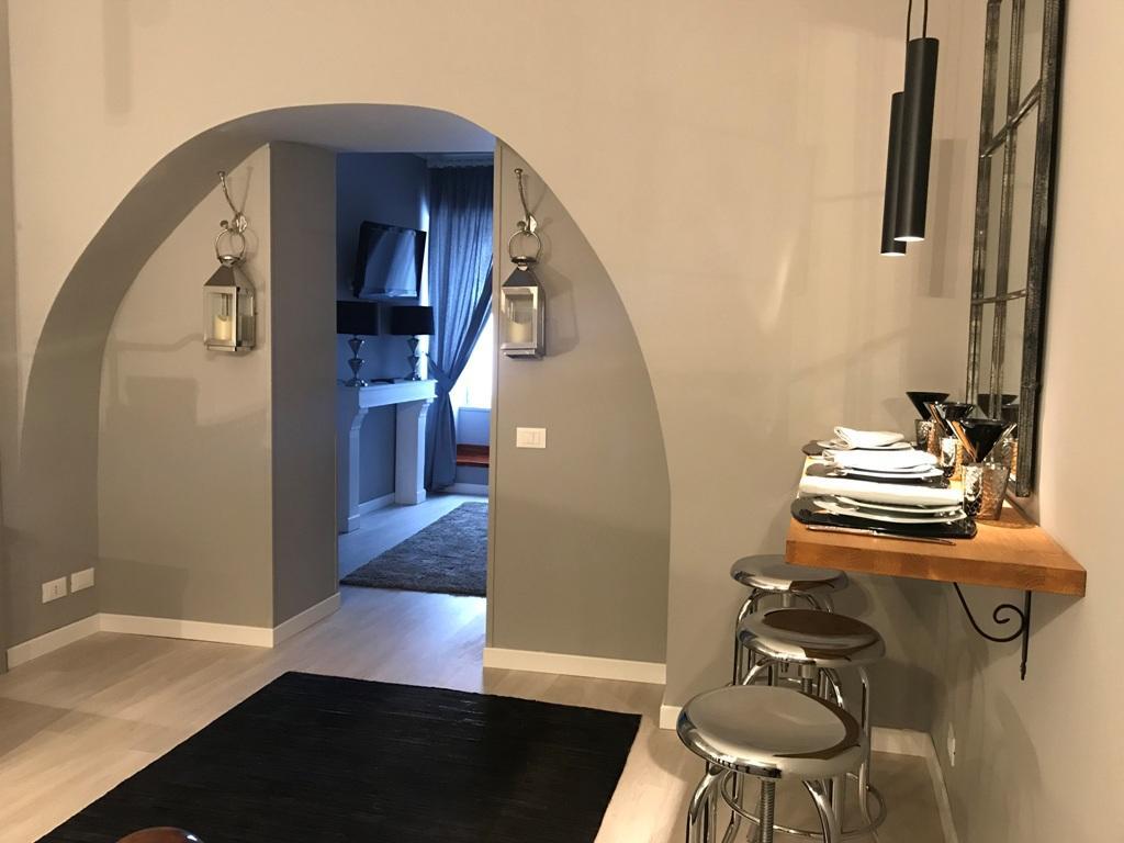 Di Rienzo Residences ローマ エクステリア 写真