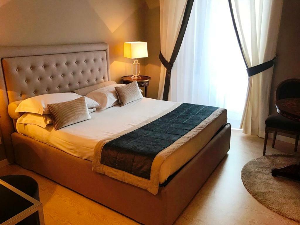 Di Rienzo Residences ローマ エクステリア 写真