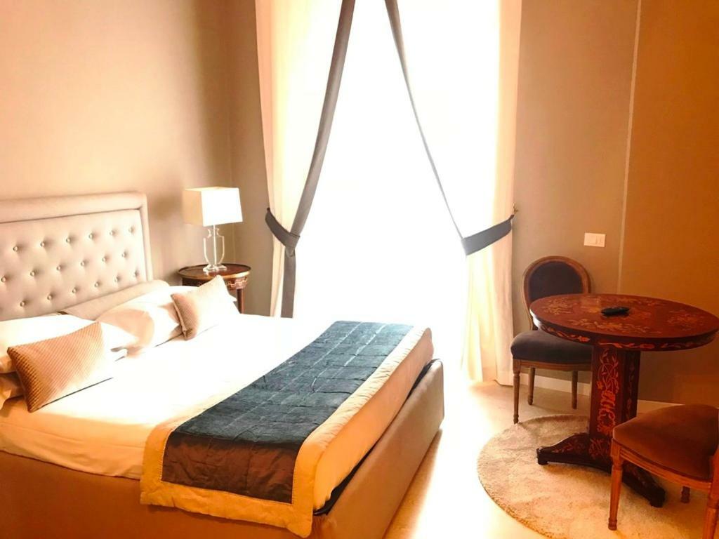Di Rienzo Residences ローマ エクステリア 写真