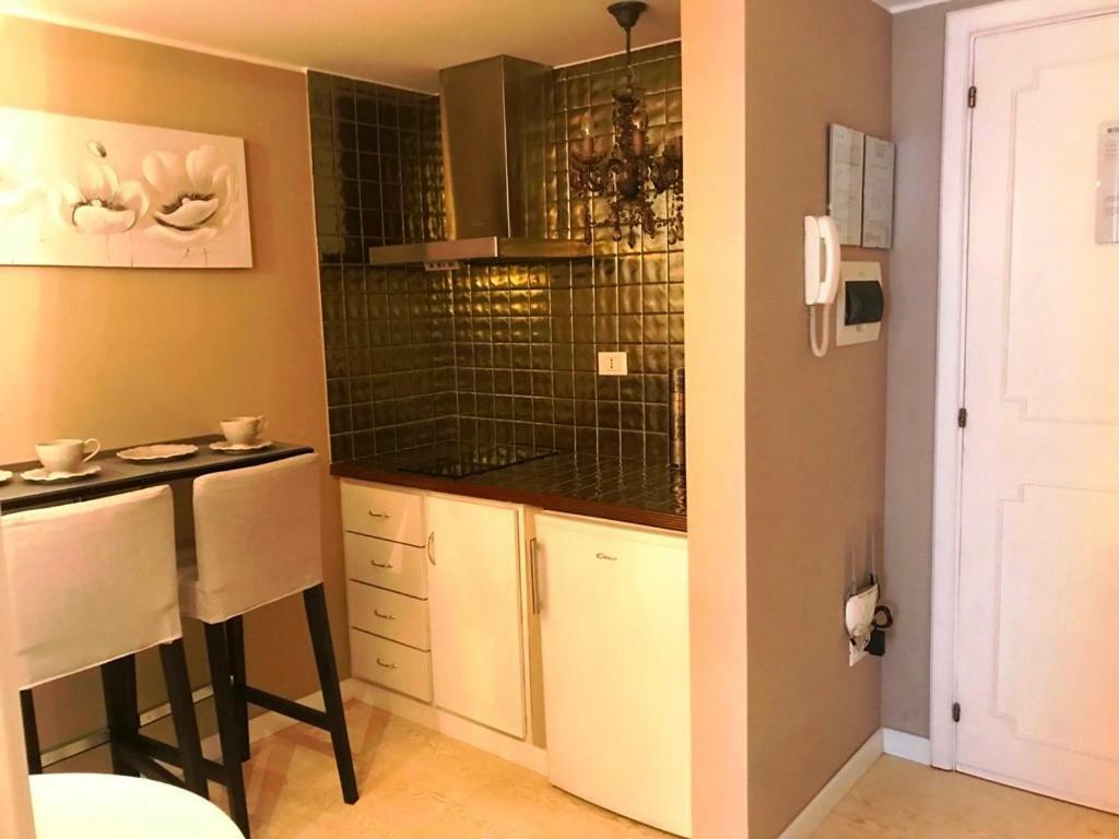 Di Rienzo Residences ローマ エクステリア 写真