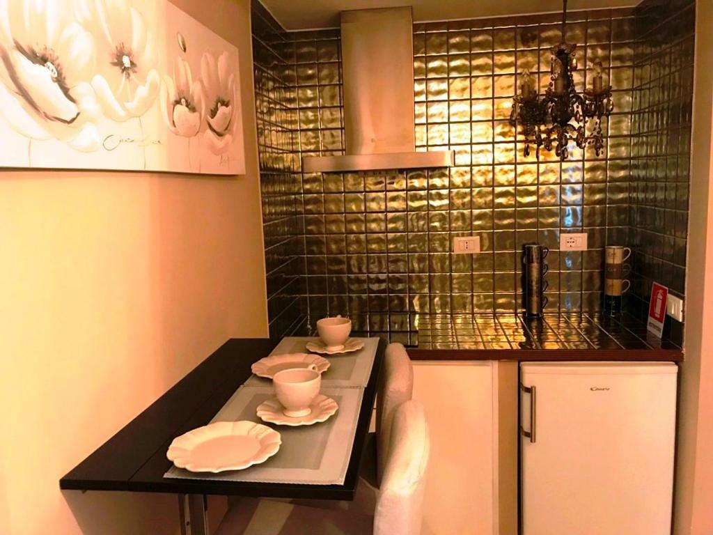 Di Rienzo Residences ローマ エクステリア 写真