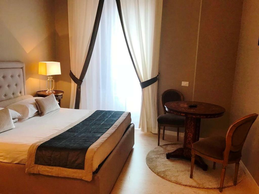 Di Rienzo Residences ローマ エクステリア 写真