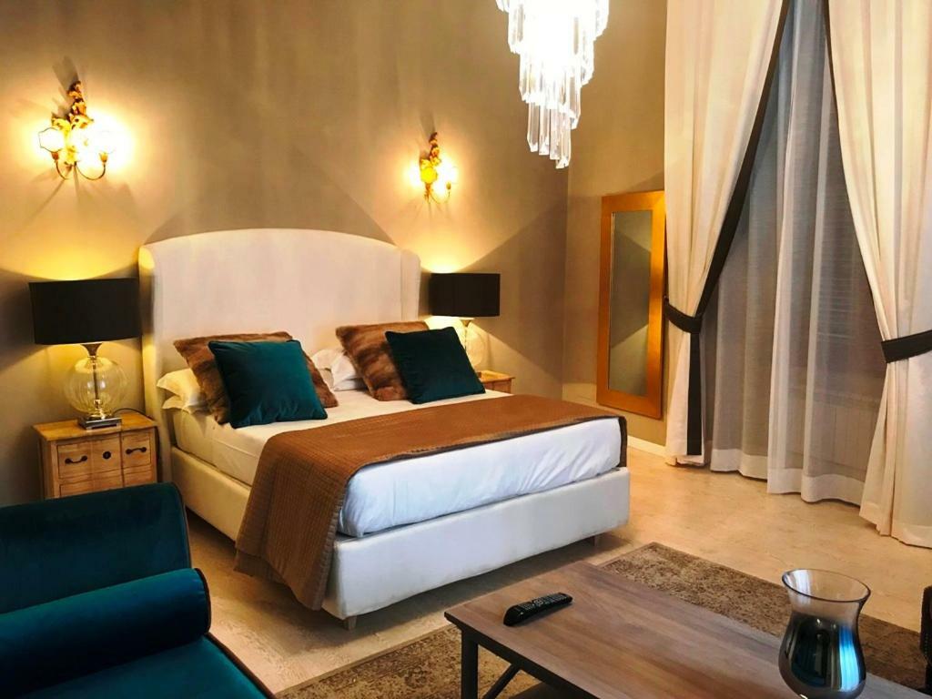 Di Rienzo Residences ローマ エクステリア 写真