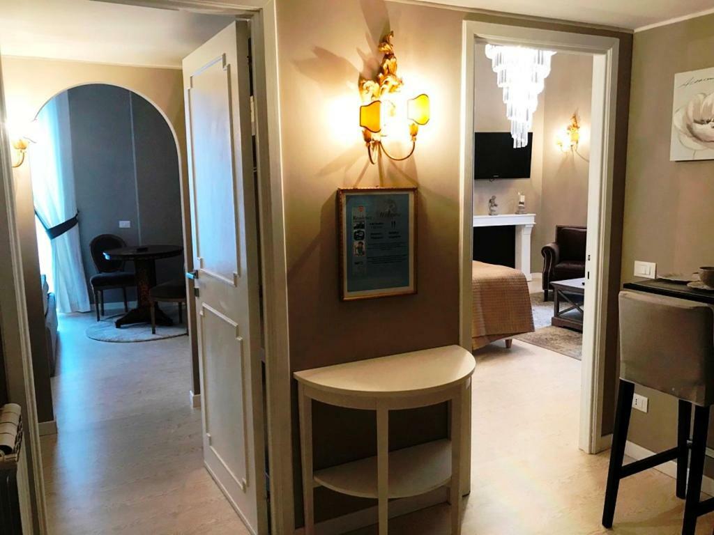 Di Rienzo Residences ローマ エクステリア 写真
