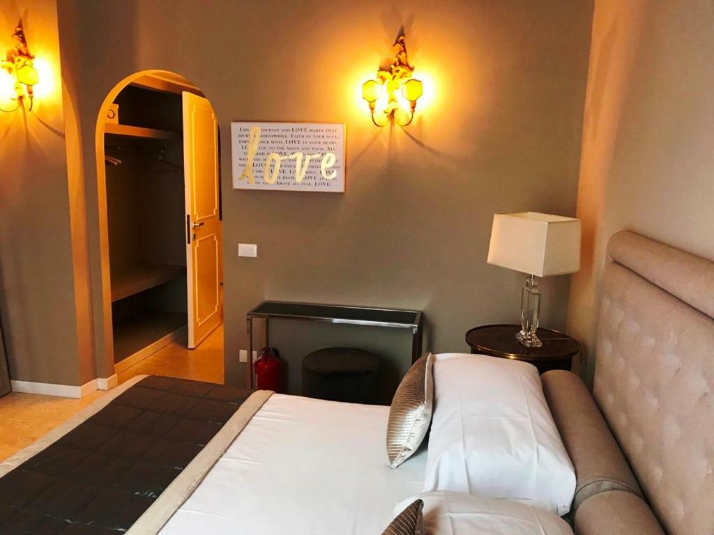 Di Rienzo Residences ローマ エクステリア 写真