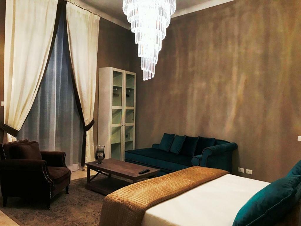 Di Rienzo Residences ローマ エクステリア 写真