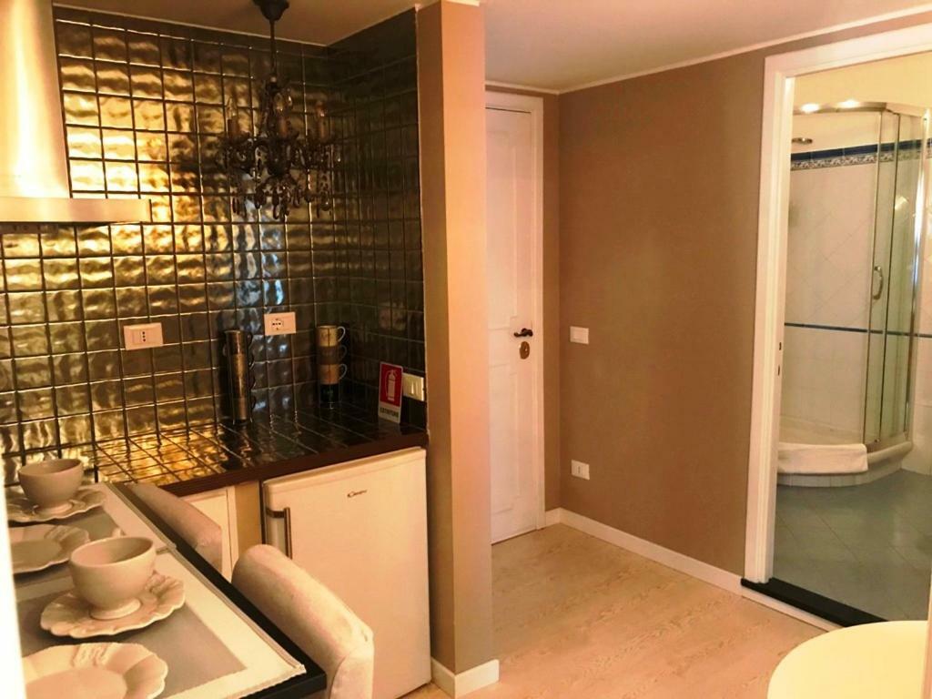 Di Rienzo Residences ローマ エクステリア 写真