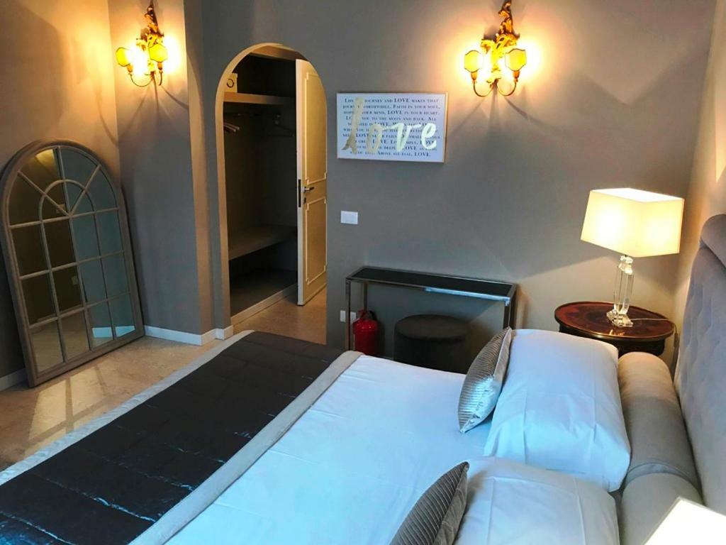 Di Rienzo Residences ローマ エクステリア 写真