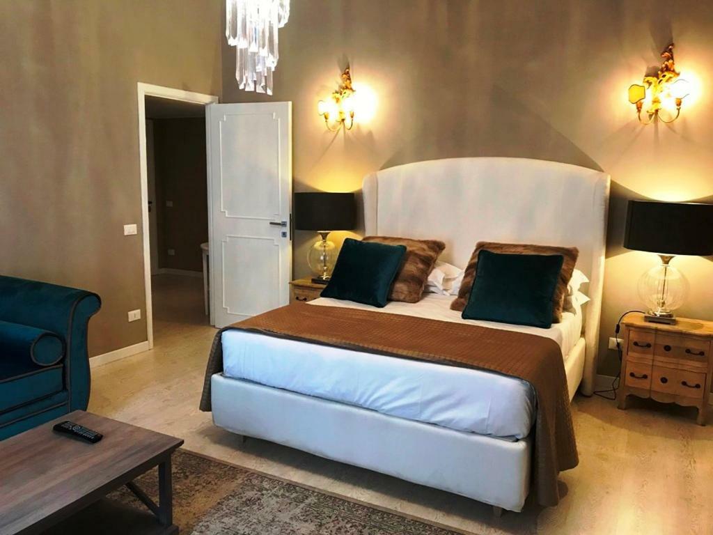Di Rienzo Residences ローマ エクステリア 写真